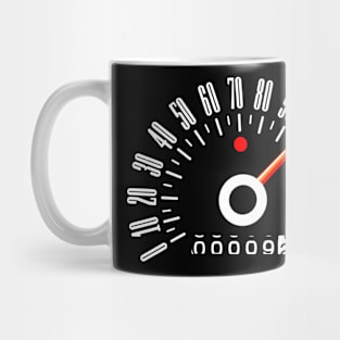 100 mph Mug